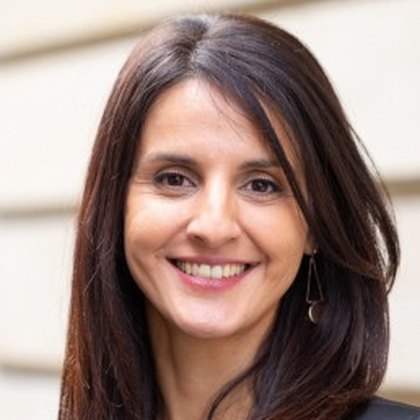 Portrait de Souad Maazouz