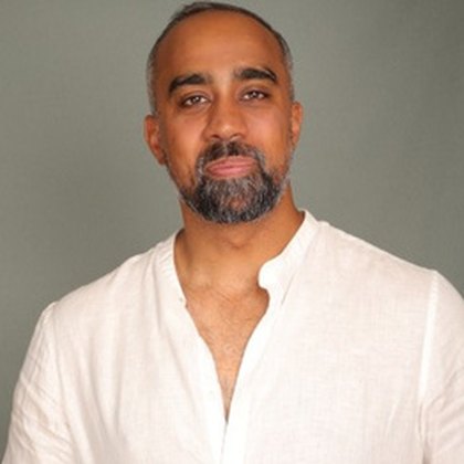 Portrait de Fraz Khalid