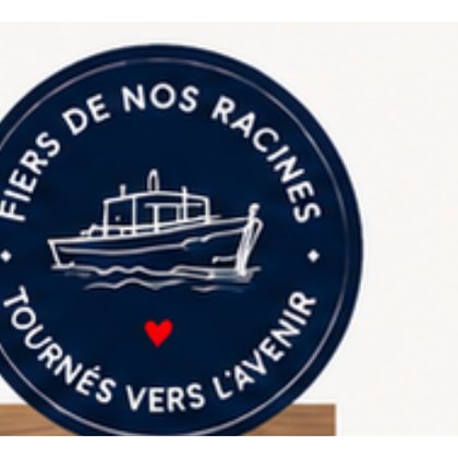 Sceau WeLove Conflans : fiers de nos racines, tournés vers l'avenir